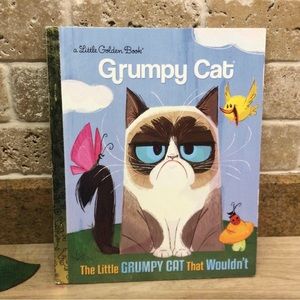 3/$20 - Grumpy Cat Book